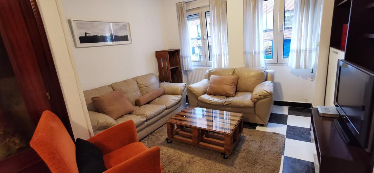 Apartamento A Cinco Minutos De Todo Oviedo