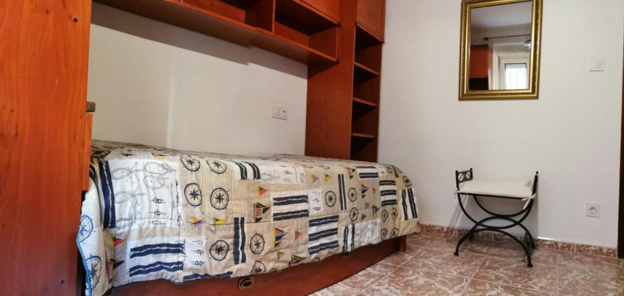 Apartamento A Cinco Minutos De Todo Oviedo